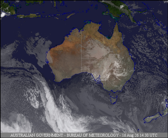 Satellite Image