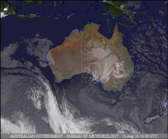Satellite Image