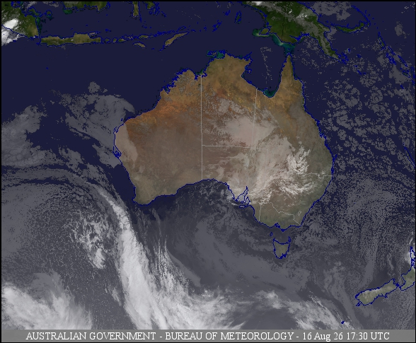 Satellite Image