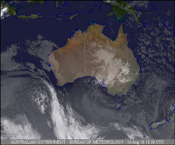 Satellite Image