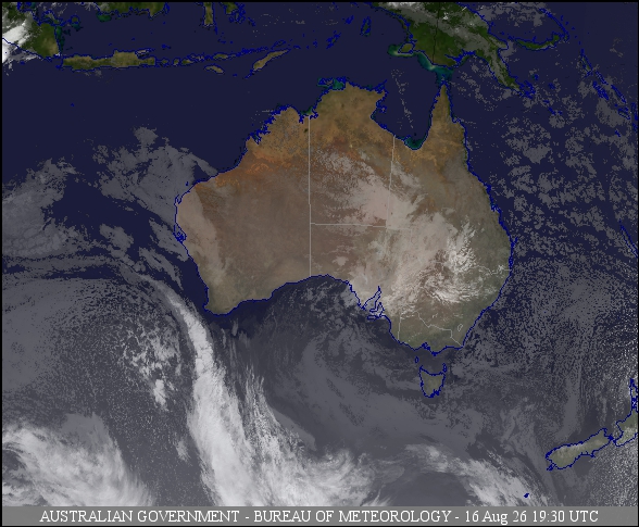 Satellite Image