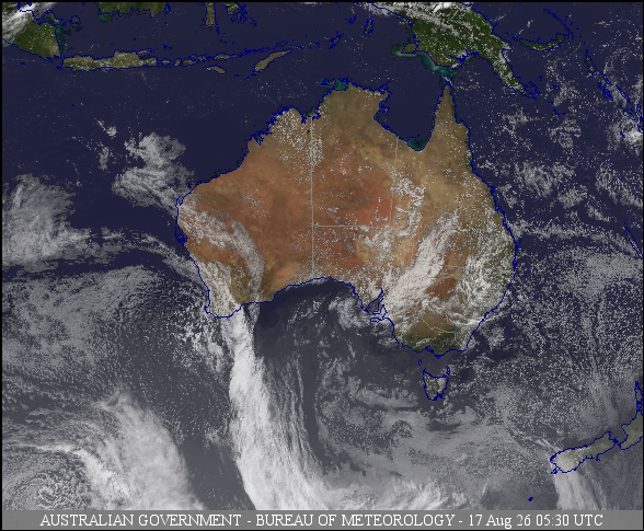 Satellite Image