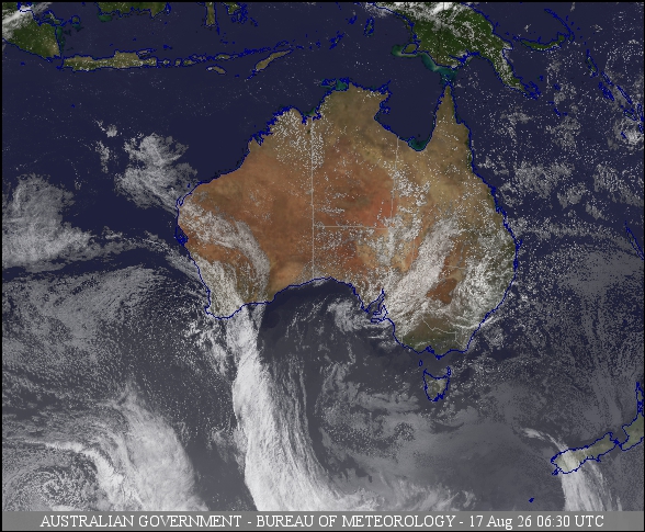 Satellite Image