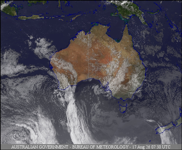 Satellite Image