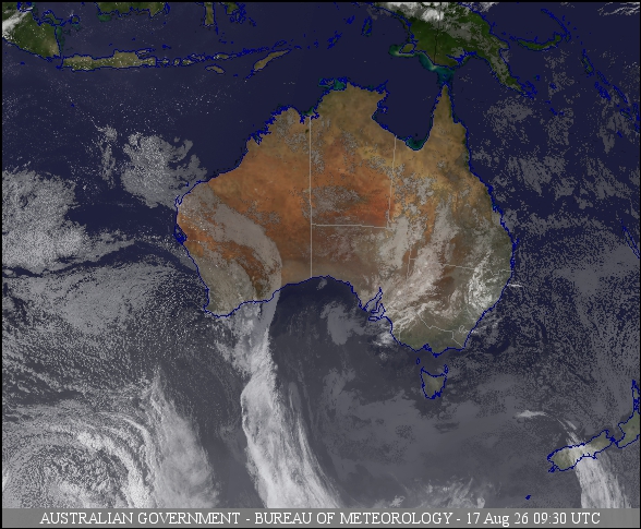 Satellite Image