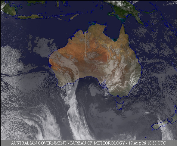 Satellite Image