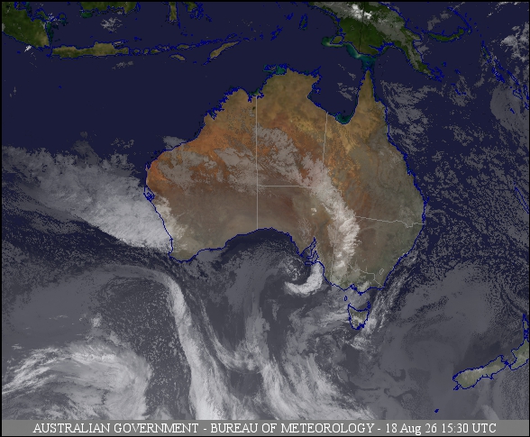 Satellite Image