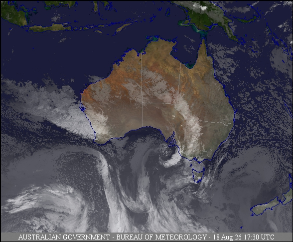 Satellite Image