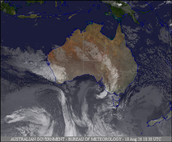 Satellite Image