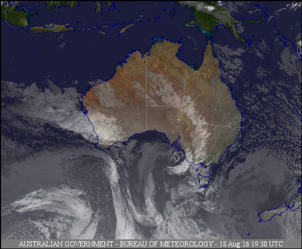 Satellite Image