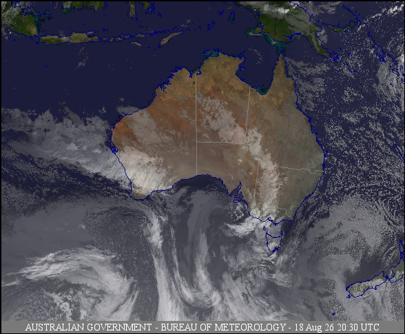 Satellite Image