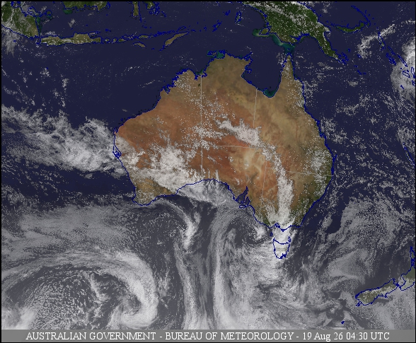 Satellite Image