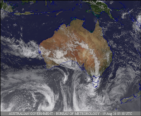 Satellite Image